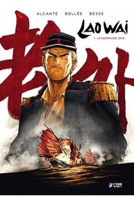 LAO WAI 01 LA GUERRA DEL OPIO