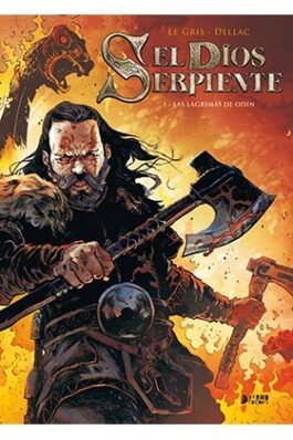 EL DIOS SERPIENTE 01 LAS LAGRIMAS DE ODIN