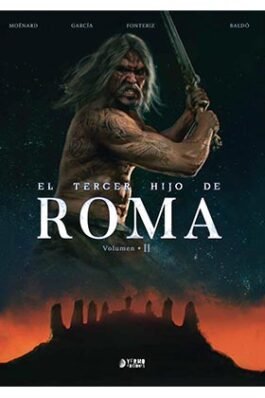 EL TERCER HIJO DE ROMA: 02