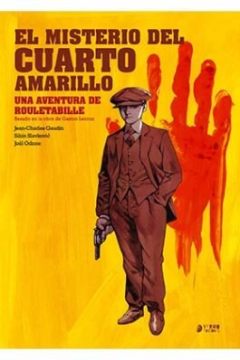 ROULETABILLE 01 EL MISTERIO DEL CUARTO AMARILLO