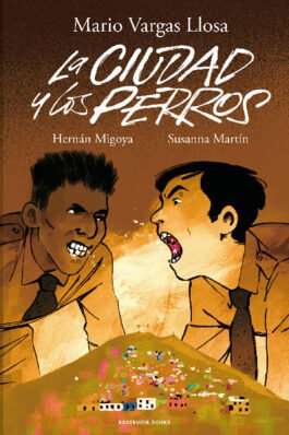 LA CIUDAD Y LOS PERROS