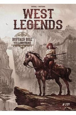 WEST LEGENDS 04 BUFFALO BILL