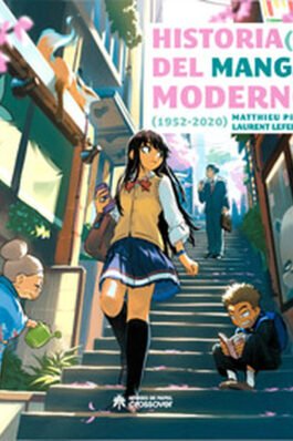 HISTORIAS DEL MANGA MODERNO