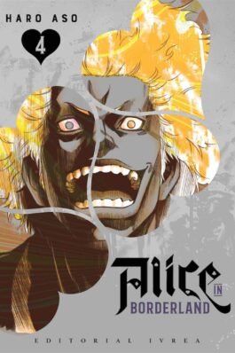 ALICE IN BORDERLAND 04