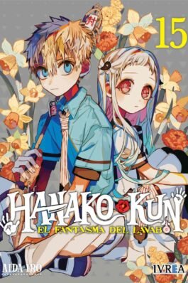 HANAKO-KUN, EL FANTASMA DEL LAVABO 15