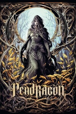 PENDRAGON 03 EL REY GARRA