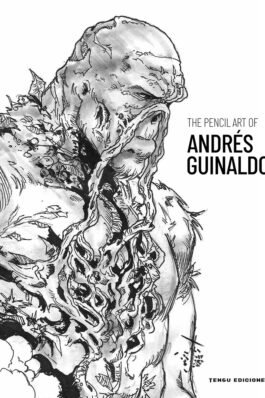 THE PENCIL ART OF ANDRÉS GUINALDO