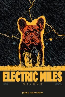 ELECTRIC MILES WILBUR