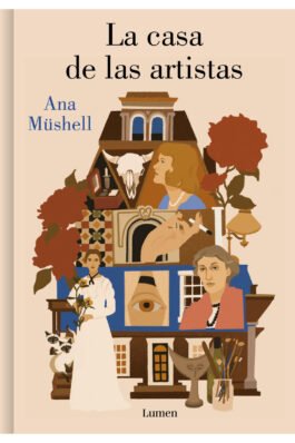 LA CASA DE LAS ARTISTAS