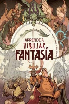 APRENDE A DIBUJAR FANTASIA
