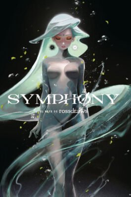 SYMPHONY. EL ARTE DE ROSSDRAWS (TAPA BLANDA)