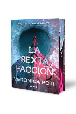 LA SEXTA FACCION 01 (EDICION ESPECIAL LIMITADA CON CANTOS TINTADOS)