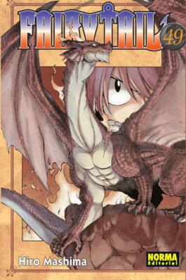 FAIRY TAIL 49
