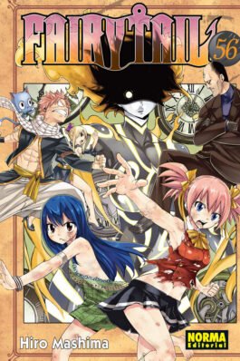FAIRY TAIL 56
