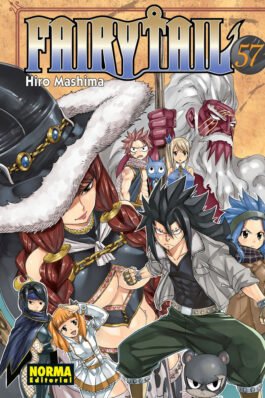 FAIRY TAIL 57