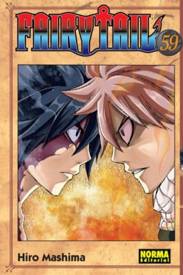 FAIRY TAIL 59