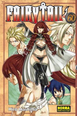 FAIRY TAIL 60
