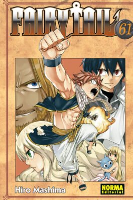 FAIRY TAIL 61