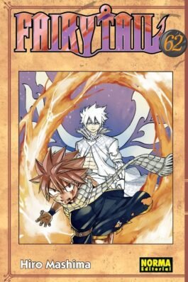 FAIRY TAIL 62
