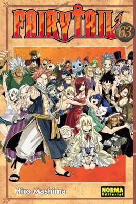 FAIRY TAIL 63