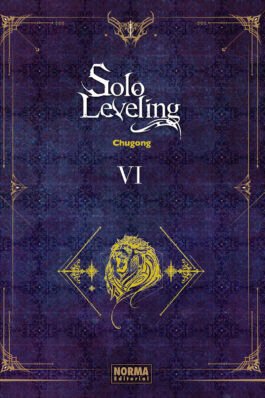 SOLO LEVELING 6 (NOVELA)