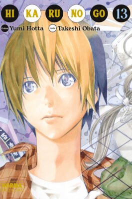 HIKARU NO GO 13