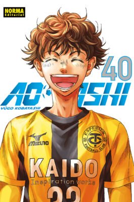 AO ASHI 40