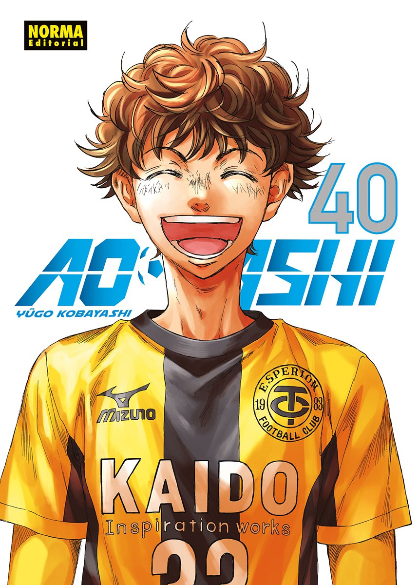 AO ASHI 40