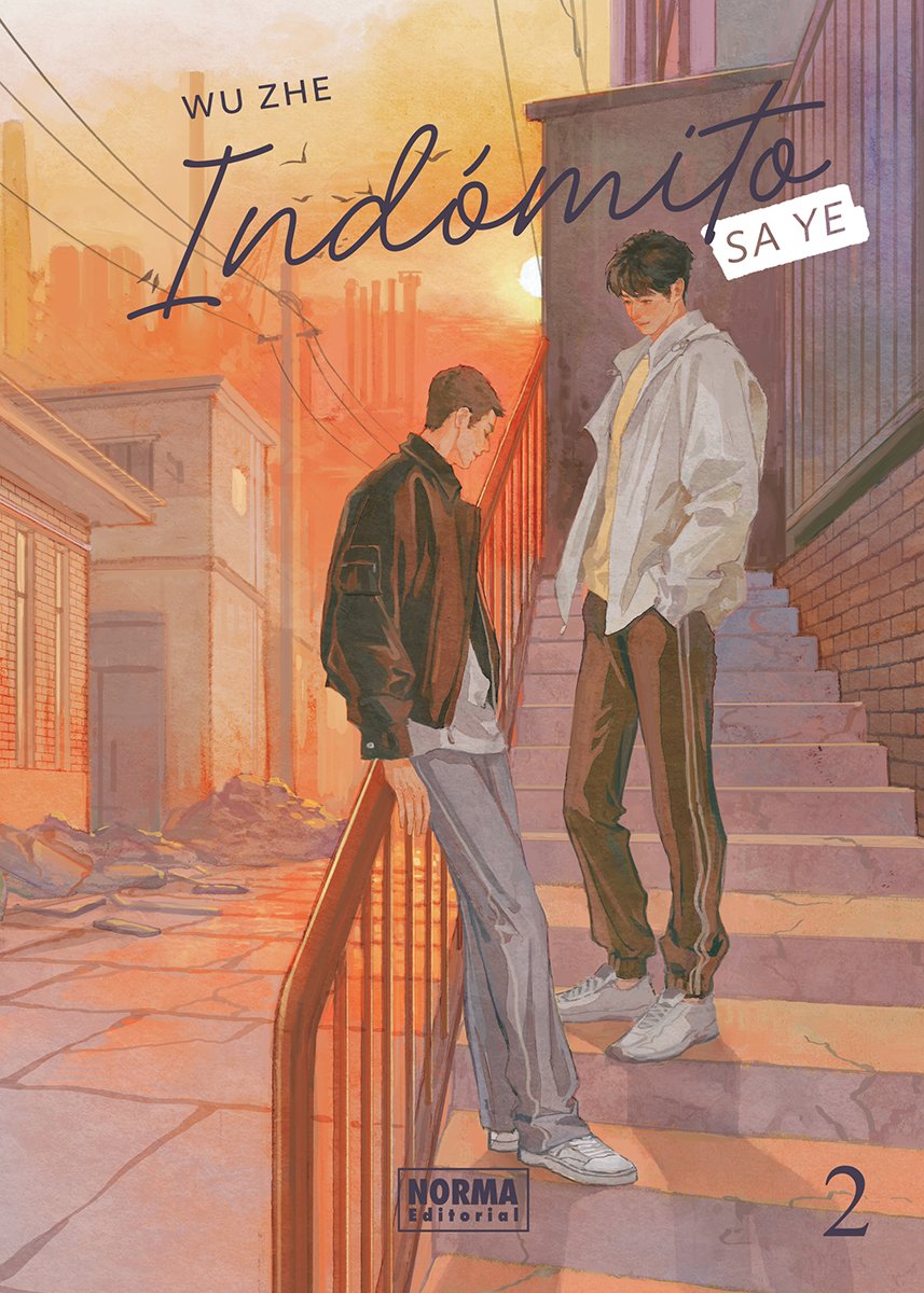 INDÓMITO: SA YE 02