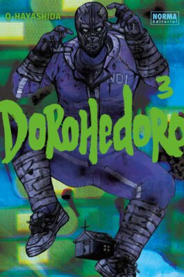 DOROHEDORO 03