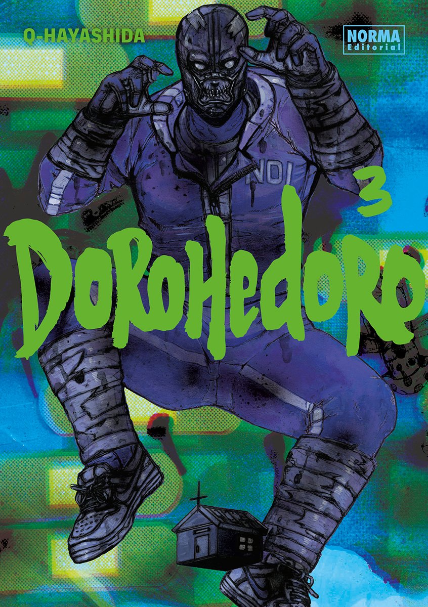 DOROHEDORO 03