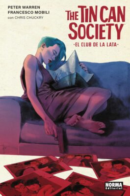 THE TIN CAN SOCIETY (EL CLUB DE LA LATA)