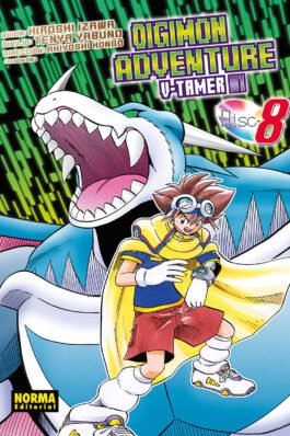 DIGIMON ADVENTURE V-TAMER 08
