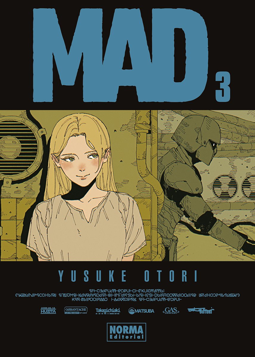 MAD 03