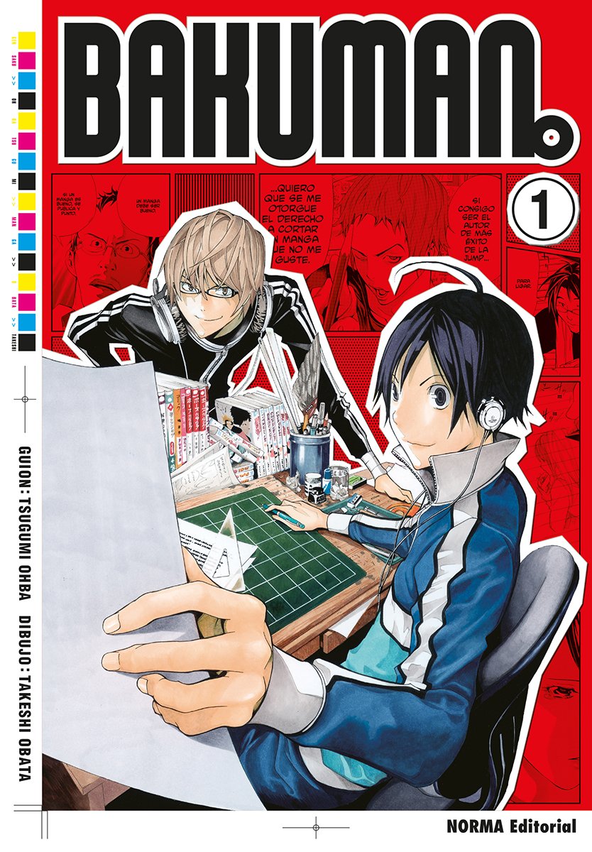 BAKUMAN. EDICIÓN COLECCIONISTA 01