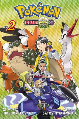 POKÉMON ESCARLATA Y PÚRPURA 02