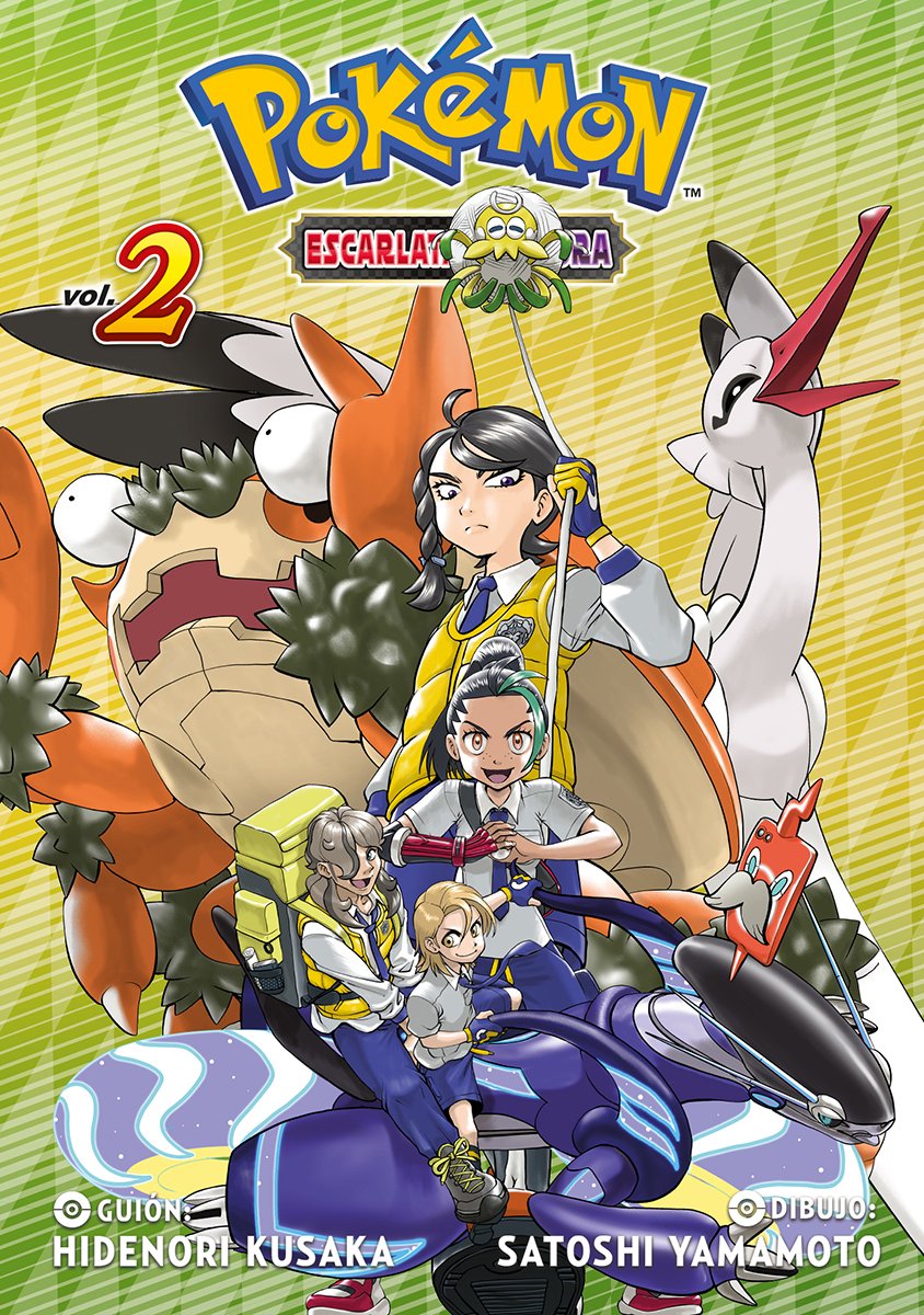 POKÉMON ESCARLATA Y PÚRPURA 02