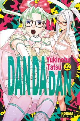 DAN DA DAN 22