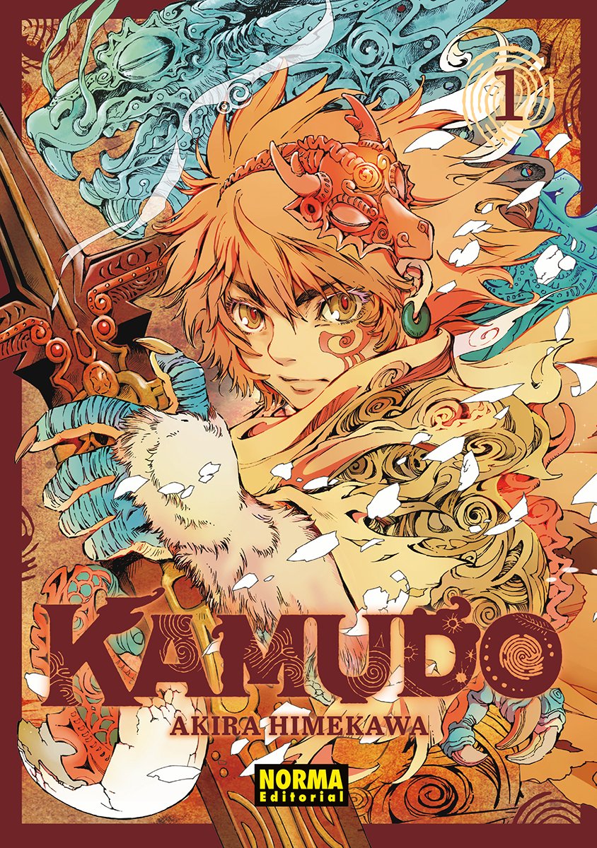 KAMUDO 01