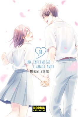 UNA ENFERMEDAD LLAMADA AMOR 18