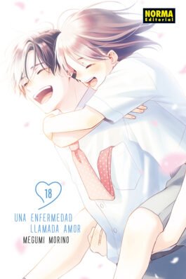 UNA ENFERMEDAD LLAMADA AMOR 18. ED. ESPECIAL