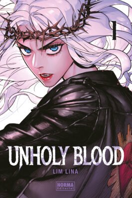 UNHOLY BLOOD 01