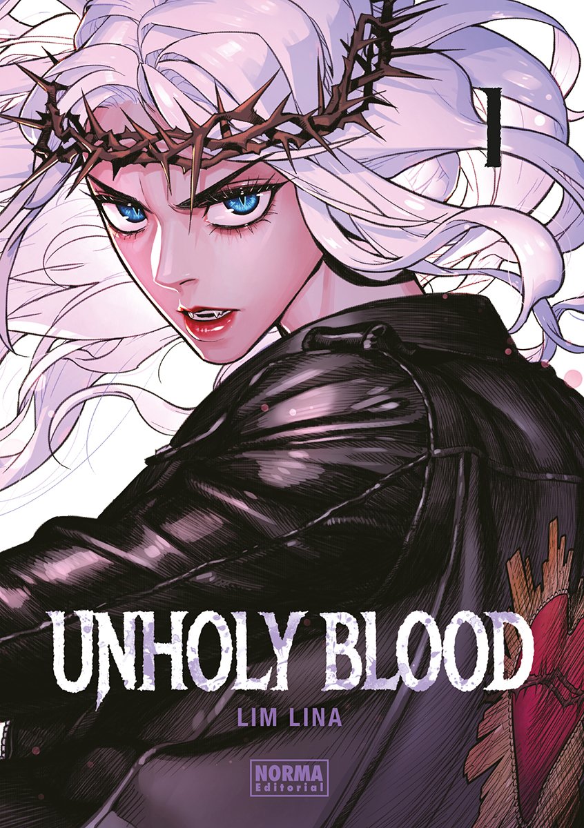 UNHOLY BLOOD 01