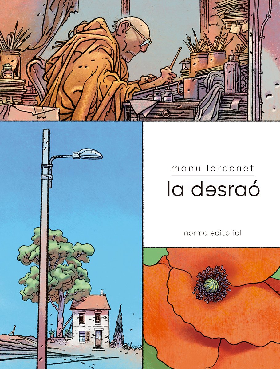 LA DESRAÓ