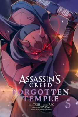 ASSASSIN’S CREED FORGOTTEN TEMPLE 05