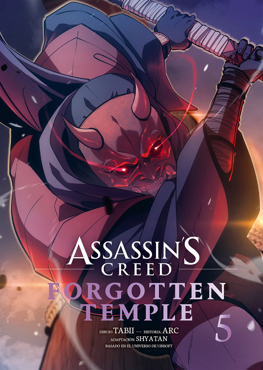 ASSASSIN'S CREED FORGOTTEN TEMPLE 05