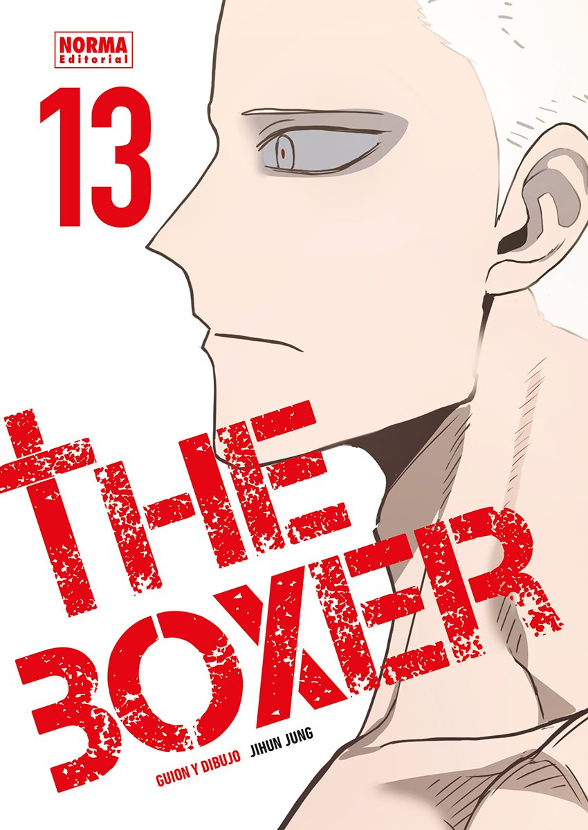 THE BOXER 13