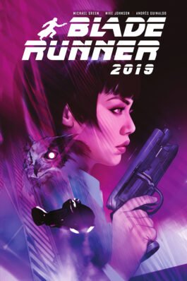 BLADE RUNNER 2019. INTEGRAL