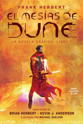 EL MESÍAS DE DUNE. LA NOVELA GRÁFICA, LIBRO 01