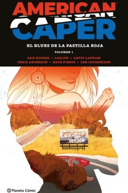 AMERICAN CAPER 01